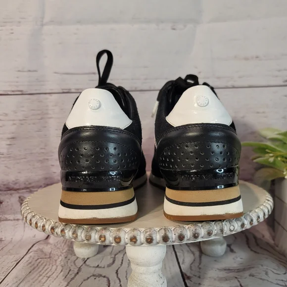 Michael Michael Kors Billie Trainer Womens Sneakers Size 8.5 - Picture 6 of 13